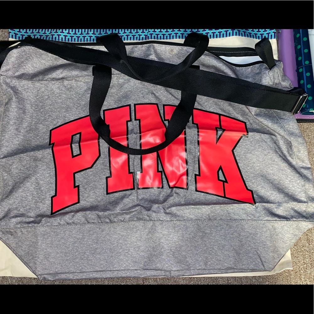 PINK tote